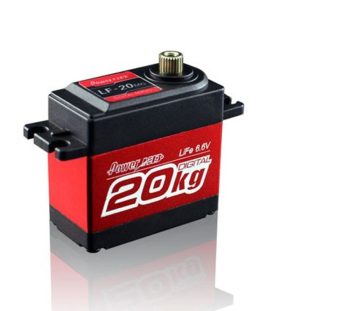 POWER HD LF-20MG METAL GEARED DIGITAL SERVO (20.0KG,0.16SEC) HD-LF-20MG